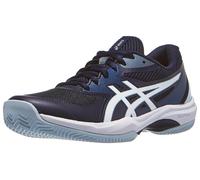 Scarpe Asics Gel Game FF Midnight/Bianco Donna - TERRA BATTUTA