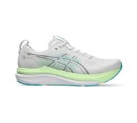 Asics Gel Kayano 33 White/Energy Aqua da Uomo 44.5 Bianco