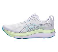 Scarpe ASICS Gel Kayano 33 White/Energy Aqua Uomo 41.5