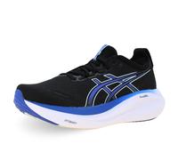 ASICS 1011B958-006 Gel-Nimbus 27 Uomo, Black/Dark Cobalt EU 41.5