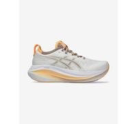 Asics Gel-Nimbus 27 White/Fawn da Donna 41.5