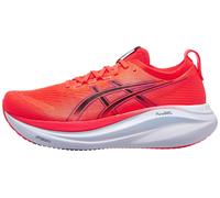 Scarpe ASICS Gel Nimbus 27 Flash Red/Black Uomo 44.0