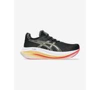 Asics Gel Nimbus 27 Running Shoes Nero EU 44 1/2 Uomo