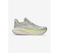 Asics Gel Nimbus 27 TR M - scarpe running neutre - uomo 10 US Grey/Light Green man