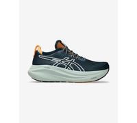 Asics Gel-nimbus 27 Tr Running Shoes Blu EU 46 1/2 Uomo