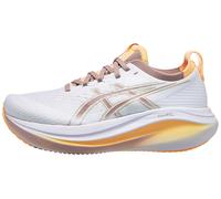 Scarpe ASICS Gel Nimbus 27 White/Fawn Donna 37.5