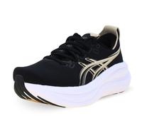 Asics Gel Nimbus 28 Black/Feather Grey 39 Nero