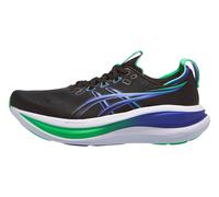 Scarpe ASICS Gel Nimbus 28 Black/Cobalt Burst Uomo 43.5
