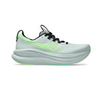 Scarpe Asics Gel-Nimbus 28 Grigio Verde SS26, Taglia 44 - EUR