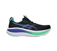 Scarpe Asics Gel-Nimbus 28 Nero Blu SS26, Taglia 44 - EUR