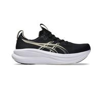 Scarpe Asics Gel-Nimbus 28 Nero Oro SS26, Taglia 42 - EUR