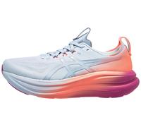 Asics Gel-nimbus 28 Running Shoes Blu EU 36 Donna