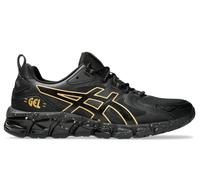 SCARPE ASICS GEL QUANTUM 180 VI VII TRAIL RUNNING UOMO NERO ROSSO SCHUHE SHOES