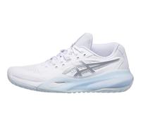 Scarpe Asics Gel Resolution X Bianco/Argento Donna - TUTTE LE SUPERFICI