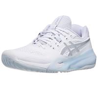 Scarpe Asics Gel Resolution X Bianco/Argento Donna - TUTTE LE SUPERFICI