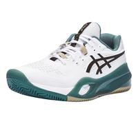 Asics Gel Resolution X Clay M - Scarpe Tennis - Uomo - Bianco 40,5