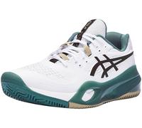 Scarpe Asics Gel Resolution X Bianco/Dk Aubergine Uomo - TERRA BATTUTA