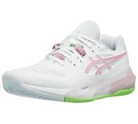Scarpe Asics Gel Resolution X Bianco/Morganite Donna - TERRA BATTUTA