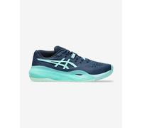 Scarpe ASICS Gel-Resolution X blu notte verde menta - 40