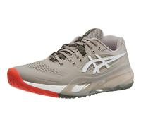 Scarpe da tennis da uomo Asics Gel-Resolution X - greige/soft oat - Marrone (42,5)