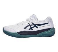 Scarpe Asics Gel Resolution X GS Bianco/Midnight Junior - TERRA BTTUTA