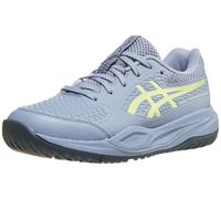 Scarpe da tennis bambini Asics Gel-Resolution X GS - grey blue/pistachio - Grigio (36)