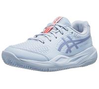 Scarpe Asics Gel Resolution X GS Sky/Grey Bl Junior - TERRA BATTUTA