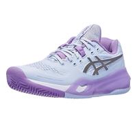 Scarpe Asics Gel Resolution X NE Bl/Gun Donna - TERRA BATTUTA