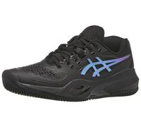 Scarpe da tennis da donna Asics Gel-Resolution X Clay Night Energy - black/prism blue - Nero (42,5)