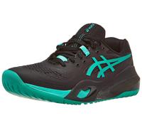 Scarpe da tennis da uomo Asics Gel-Resolution X - black/aurora green - Nero (44)