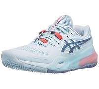 Scarpe Asics Gel Resolution X Sky/Blu Grey Donna - TERRA BATTUTA