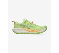 Scarpe ASICS Gel-Trabuco 13 verde pallido arancione donna - 39