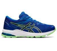 SCARPE ASICS GT-1000 - 10 - 11 GS BLU ROSA SHOES RUNNING DONNA BAMBINA BAMBINO