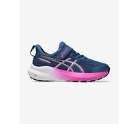 Scarpe ASICS GT-1000 14 PS blu notte rosa bambino - 33