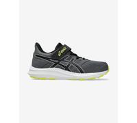 ASICS Jolt 4 Ps Carrier Grey / Black Kids Size 32.5
