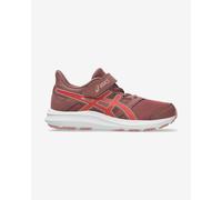 ASICS Jolt 4 Ps Rubble Red / Dark Pink Clay Kids Size 28.5