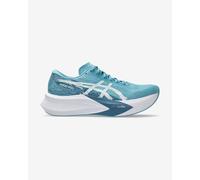 ASICS Magic Speed 4, Sneaker Uomo, Stillwater White, 46 EU