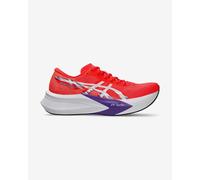 ASICS Magic Speed 4 Flash Red / White Male Size 46.5
