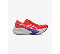 ASICS Scarpa da corsa 'MAGIC SPEED 4' grigio / lilla / rosso / bianco, Taglia 36-36,5