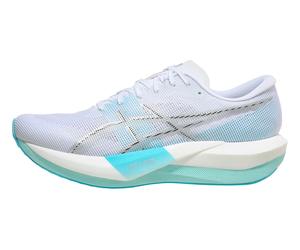 Scarpe ASICS Magic Speed 5 White/Pure Silver Unisex 42.0