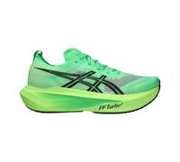 Scarpe Asics Megablast Ekiden Verde Nero SS26 Unisex, Taglia 40 - EUR