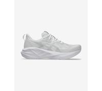 Asics 1011B974-100 NOVABLAST 5 Uomo, White/Piedmont Grey EU 43.5