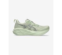ASICS Scarpa da corsa 'NOVABLAST 5' grigio / verde pastello, Taglia 42,5