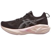 Scarpe ASICS Novablast 5 Black/Pearl Pink Donna 44.5