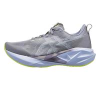 Scarpe ASICS Novablast 5 Gravel/Blue Fade Donna 38.0