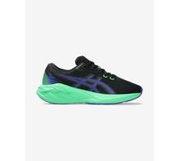 Scarpe ASICS Novablast 5 GS nero viola verde bambino - 39