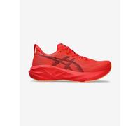 Scarpe ASICS Novablast 5 rosso - 40.5