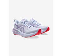 Scarpe ASICS NOVABLAST 5 TOKYO lilla rosso - 47