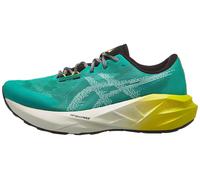 Asics Novablast 5 Tr Running Shoes Verde EU 42 1/2 Uomo