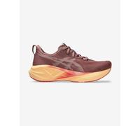 ASICS Novablast 5 Rubble Red / Fawn FeMale Size 39.5